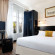 Mercure Paris St Lazare Monceau Hotel Club Room.