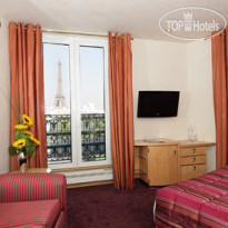 Splendid Tour Eiffel Junior Suite