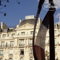 Claridge Champs-Elysees 