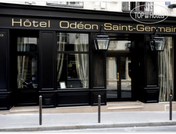 Фотографии отеля  Odeon Saint Germain 4*