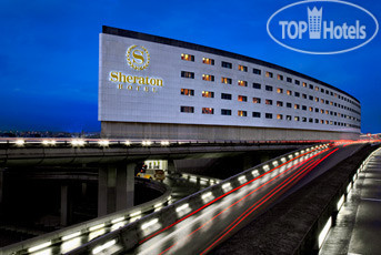 Фотографии отеля  Sheraton Paris Airport CDG 4*