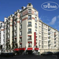 Ibis Styles Paris 15 Lecourbe 3*