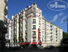 Ibis Styles Paris 15 Lecourbe 3*