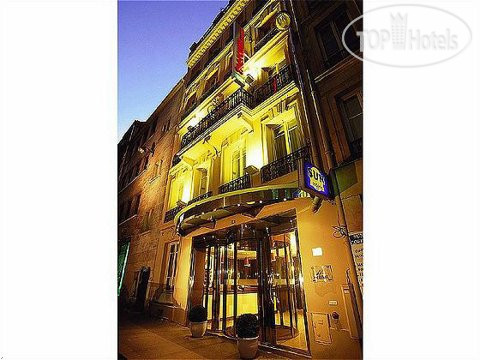 Фотографии отеля  Mercure Paris La Sorbonne 3*