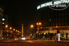 Concorde Montparnasse 4*