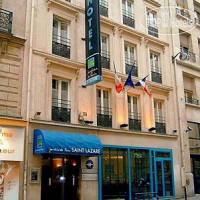 New Hotel Saint Lazare 3*