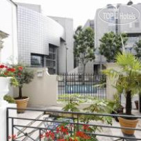 Pavillon Bastille 