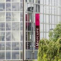 Mercure Paris Ivry Quai de Seine 