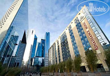 Фотографии отеля  Renaissance Paris La Defense Hotel 4*