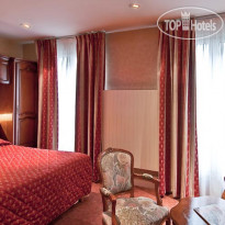 Quality Hotel Abaca Messidor Paris 