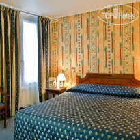 Quality Hotel Abaca Messidor Paris 