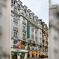 Quality Hotel Abaca Messidor Paris 