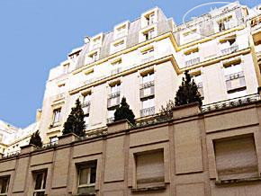 Фотографии отеля  Adagio Paris Haussmann 4*