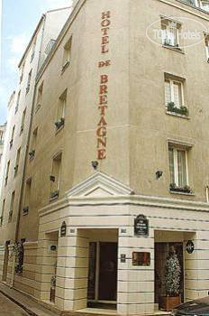 Best Western Bretagne Montparnasse