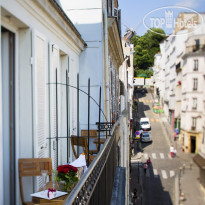 Hotel Des Arts Montmartre 