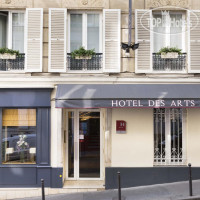 Hotel Des Arts Montmartre 4*