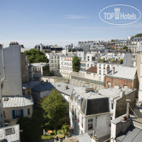 Hotel Des Arts Montmartre 