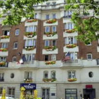 Holiday Inn Paris - Auteuil  an IHG Hotel 