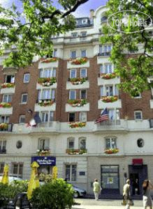 Фотографии отеля  Holiday Inn Paris - Auteuil, an IHG Hotel 3*