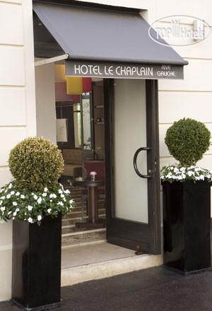 Фотографии отеля  Le Chaplain Paris Rive Gauche 3*