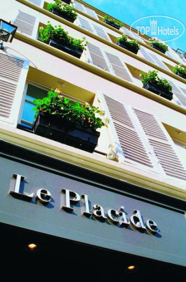 Фотографии отеля  Le Placide Saint-Germain des Pres 4*