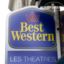 Best Western Les Theatres Hotel 