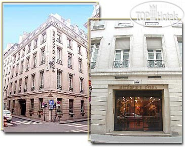 Фотографии отеля  Lyric Hotel Paris 4*
