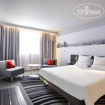 Novotel Paris Gare Montparnasse 