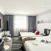 Novotel Paris Gare Montparnasse 4*