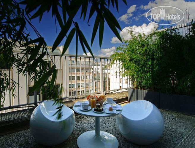 Фотографии отеля  Mercure Paris Bastille Saint Antoine 3*