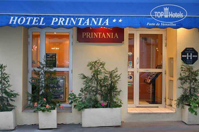 Фотографии отеля  Printania Porte de Versailles 2*