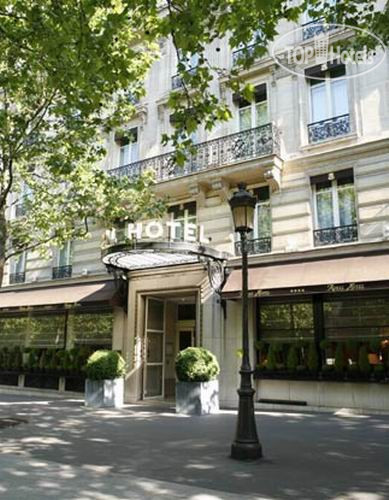 Фотографии отеля  Royal Hotel Arc de Triomphe 4*