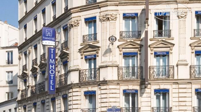 Фотографии отеля  Hotel At Gare du Nord 3*