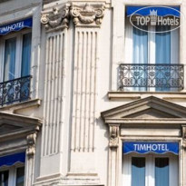 Hotel At Gare du Nord 