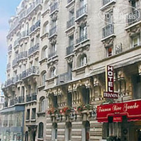 Best Western Trianon Rive Gauche 