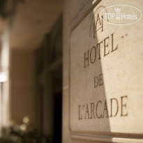 Hotel de l’Arcade 