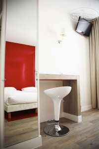 Фотографии отеля  Sacha Hotel 3*