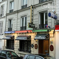 Modern Hotel Montmartre 2*