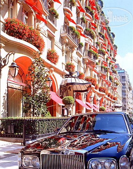 Фотографии отеля  Plaza Athenee 5*