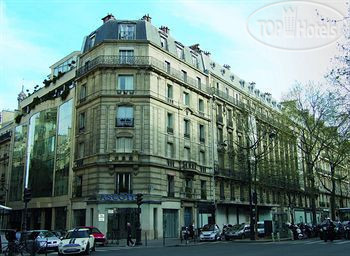 Фотографии отеля  Ascott Arc de Triomphe 4*