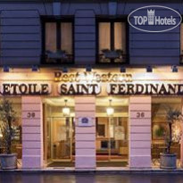 Hotel Etoile Saint-Ferdinand by HappyCulture 