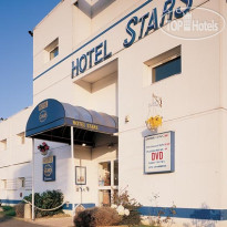Hotel Stars Paris Chilly-Mazarin 