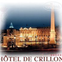 Hotel de Crillon, A Rosewood Hotel 