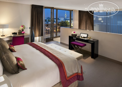 Фотографии отеля  Mandarin Oriental Paris 5*