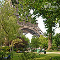 Eiffel Capitol вид