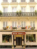 Migny Opera Montmartre 3*