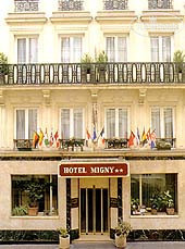 Фотографии отеля  Migny Opera Montmartre 3*