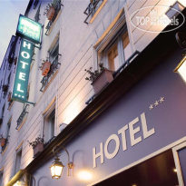 Ibis Styles Paris Eiffel Cambronne 