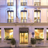 Best Western Jardin De Cluny 3*