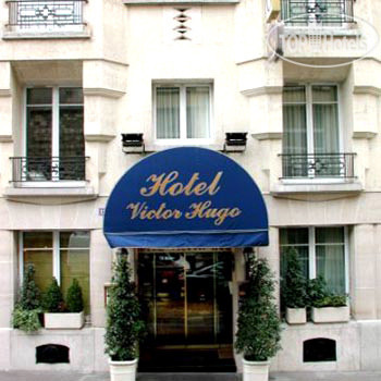 Фотографии отеля  Victor Hugo Paris Kleber Hotel 4*